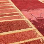 thamelmartUSA R17748 Gorgeous Custom Made Hand Knotted Tibetan Woolen Area Rug 5 Feet X 8 Feet Made in Nepal