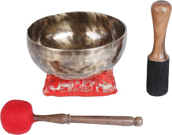 ESK 7 inch Tibetan Singing Bowl set