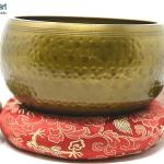 5.5" Tibetan Singing Bowl-Hand Hammered Yoga, Meditation, Sound Bath & Mindfulness