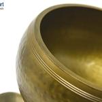 5.5" Tibetan Singing Bowl-Hand Hammered Yoga, Meditation, Sound Bath & Mindfulness