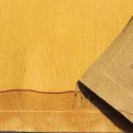 Thamel Mart USA R15 Gorgeous Modern Design Hand Made Tibetan Woolen Area Rug 4.7 Ft X 6.7 Ft Made in Nepal