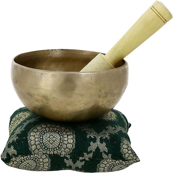 Christmas Tibetan Buddhist Singing Bowl for Mediatation and Healing