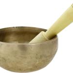 Christmas Tibetan Buddhist Singing Bowl for Mediatation and Healing