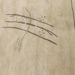 Thamel Mart USA R4896 Gorgeous Color Hand Made Tibetan Woolen Area Rug 4.7 Ft X 6.7 Ft Made in Nepal