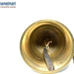 Tibetan Buddhist Meditation Bell Chakra Color - Bell of Enlightenment from Nepal