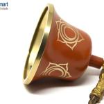 Tibetan Buddhist Meditation Bell Chakra Color - Bell of Enlightenment from Nepal
