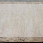 Thamel Mart USA R3164 Gorgeous Warm Color Hand Made Tibetan Woolen Area Rug 4.7 Ft X 6.7 Ft Made in Nepal