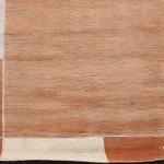 Thamel Mart USA R740 Gorgeous Contemporary Hand Made Tibetan Woolen Area Rug 5.7 Feet X 7.10 Feet Made in Nepal