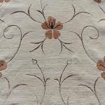 thamelmartUSA RST3872 Gorgeous Warm Color Tibetan Woolen Area Rug 5 Feet X 8 Feet Handmade in Nepal
