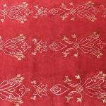 Thamel Mart R1150-R1338 Gorgeous Color Hand Made Tibetan Wool and Silk Area Rug 6' X 9' Handmade in Nepal